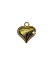 Puffy Heart Charm