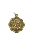 ANGEL COIN CHARM