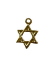 STAR OF DAVID Charm