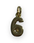 Number six Charm