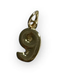 Number Nine Charm