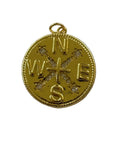 Compass Charm