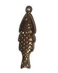 Short Fish charm