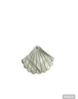 Mother Of Pearl Shell Charm