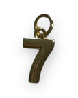 Number Seven Charm