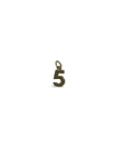 Number Five Charm