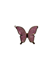 PINK BUTTERFLY CHARM