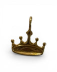 Crown charm