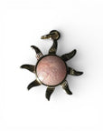 PINK SUN Charm