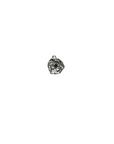 Silver birth flower Charm