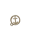 Open gold zodiac
