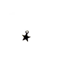Mini gold star