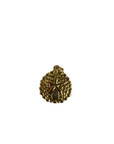 Sand Dollar Charm gold filled