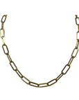 PVD Gold Plated Stainless Steel Necklace
