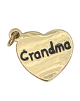 Grandma Charm on transparent background