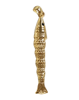 Skinny Slinky Sardine Charm on transparent background