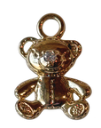 Teddy Charm on transparent background