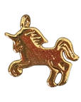 Unicorn Charm on transparent background