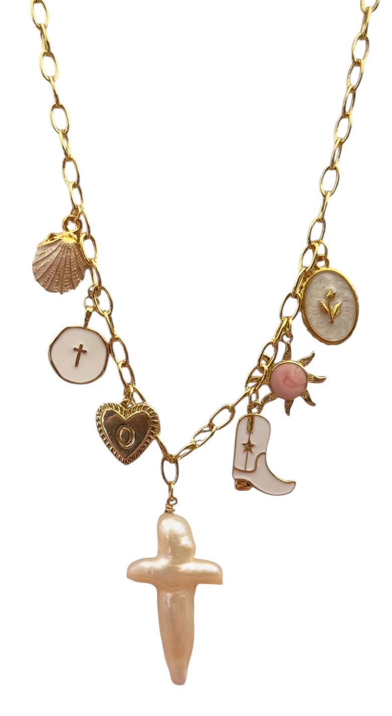 Charm Necklaces