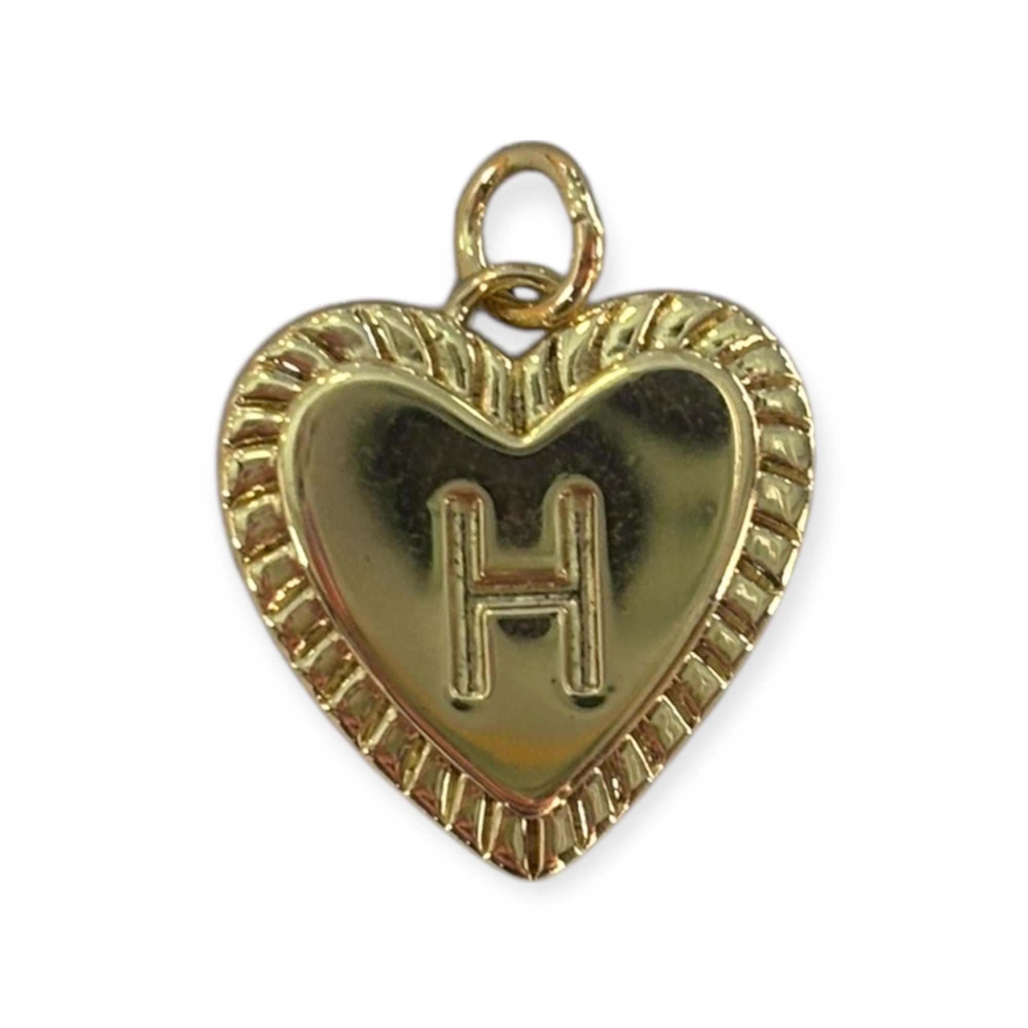 Heart Fillled Letters