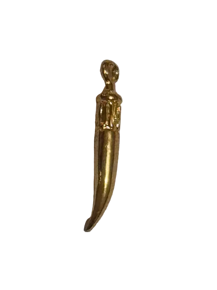 Italian Horn Charm