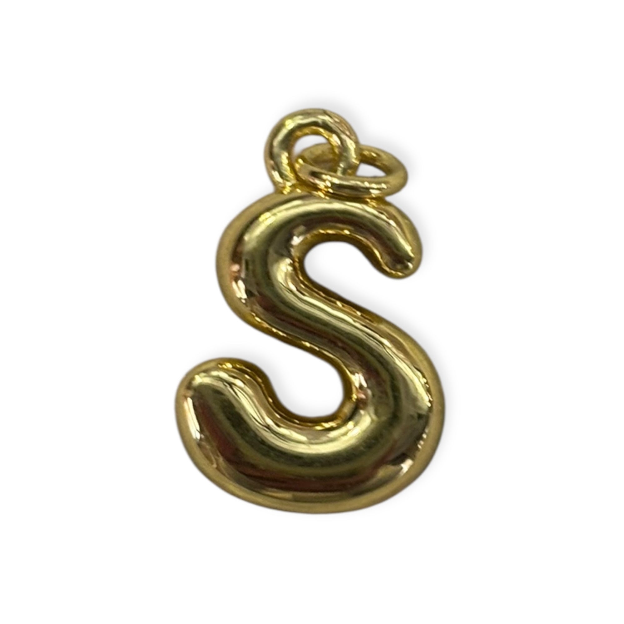 Jumbo Bubble Letters