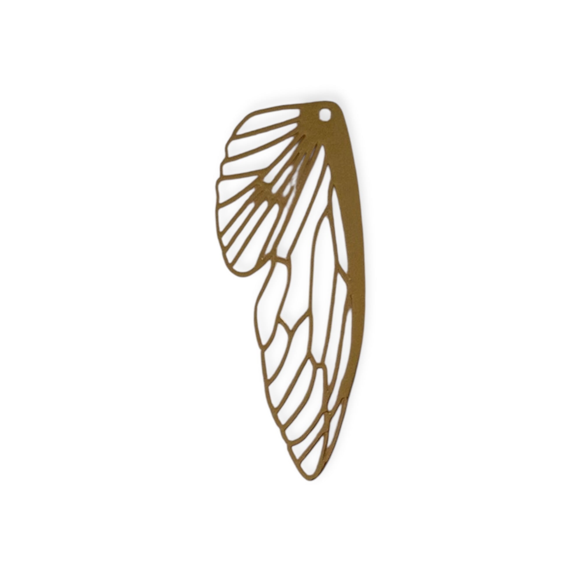 Butterfly Wing charm
