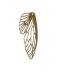 Butterfly Wing charm