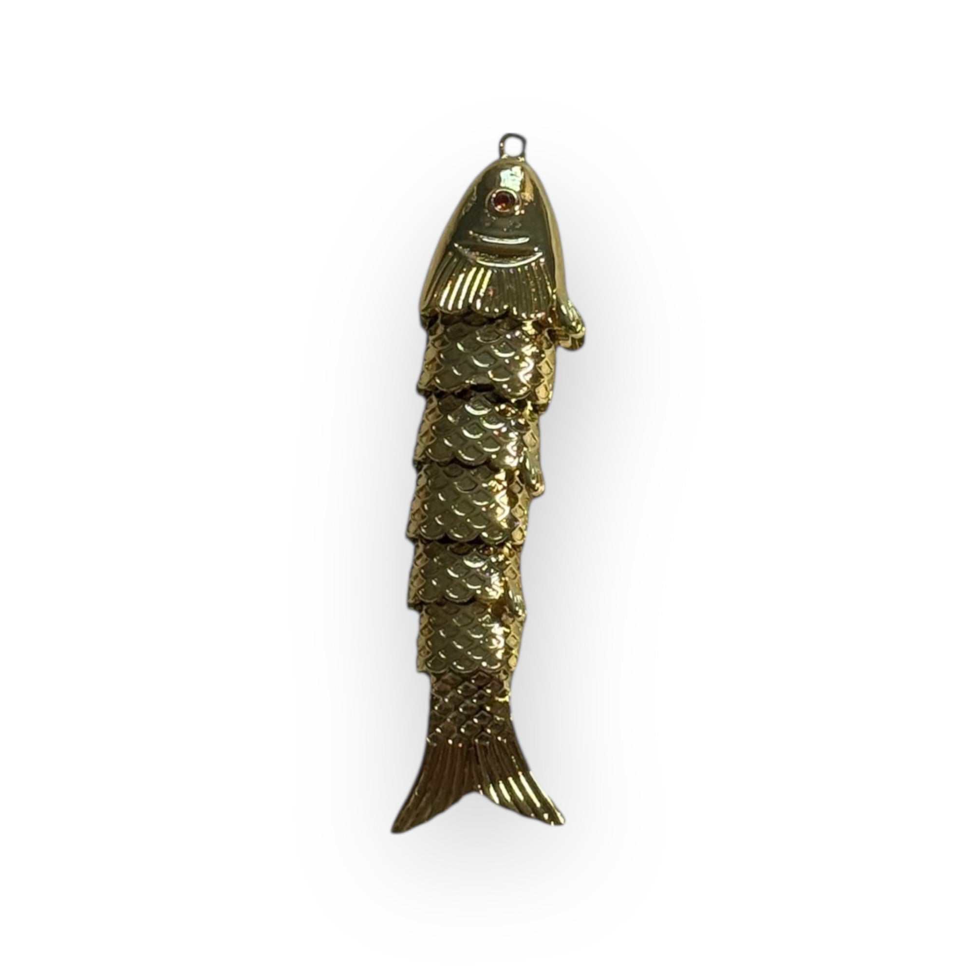 Chunky Slinky Sardine Charm