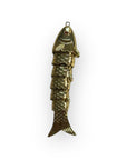 Chunky Slinky Sardine Charm