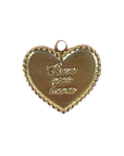Love you more Charm