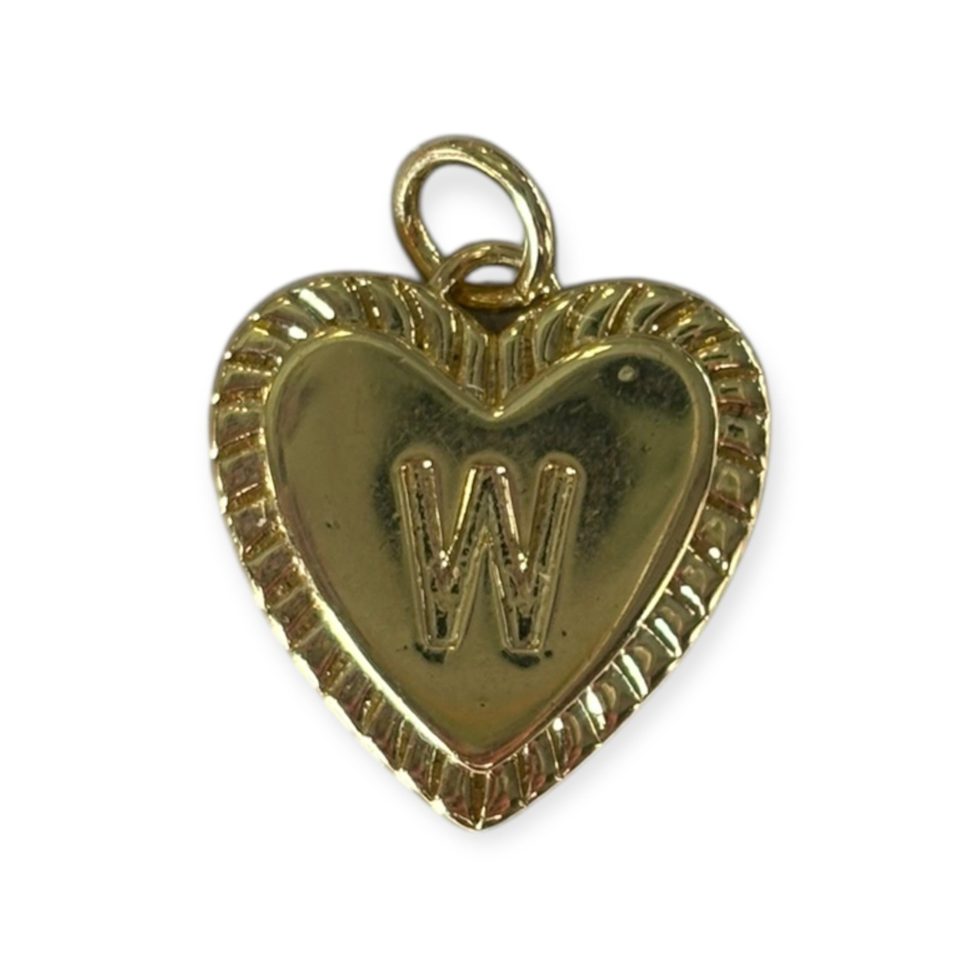 Heart Fillled Letters