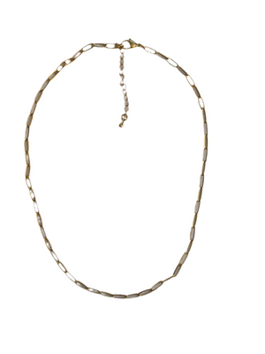 Gold Chain 18