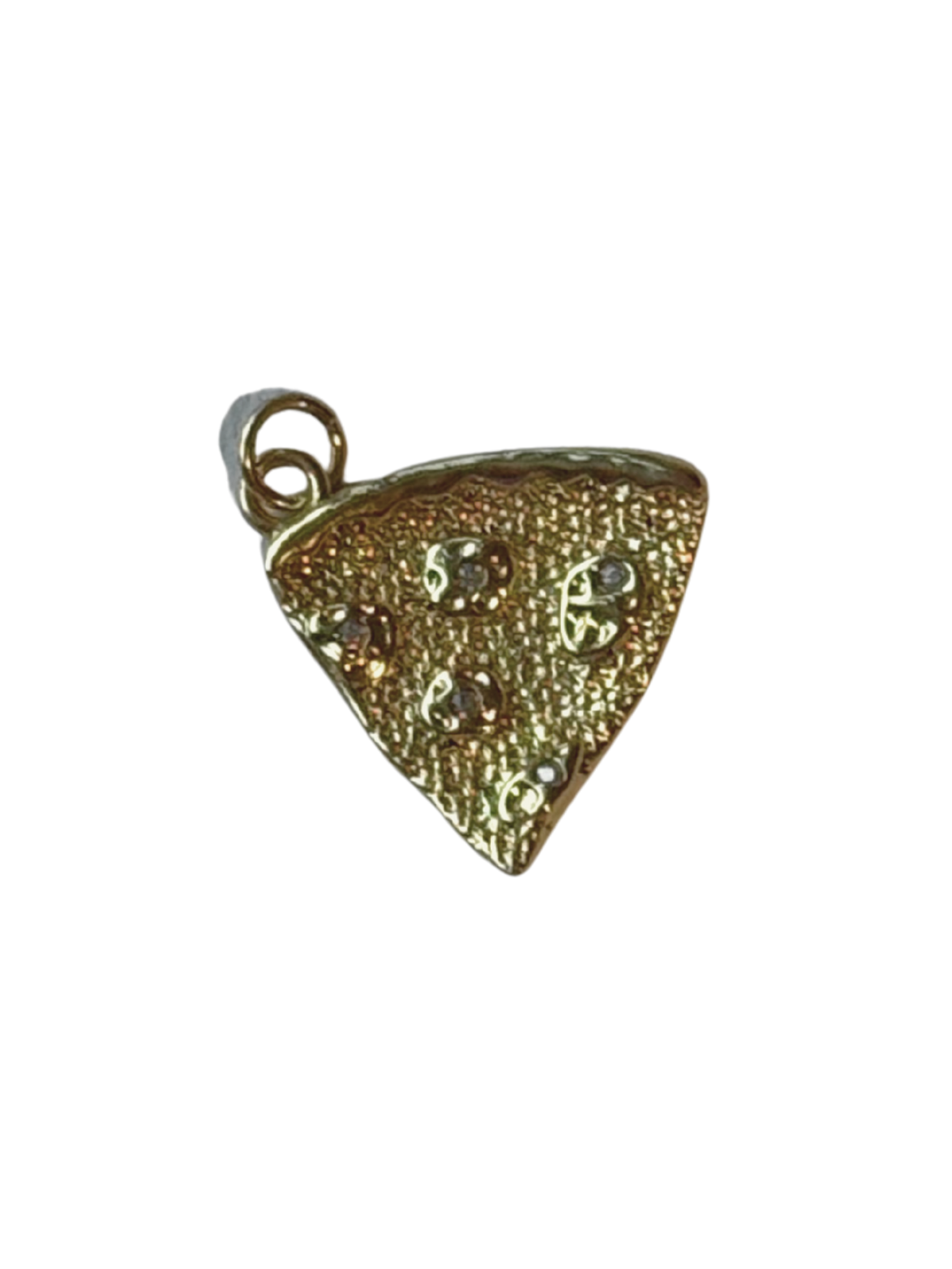 Pizza charm