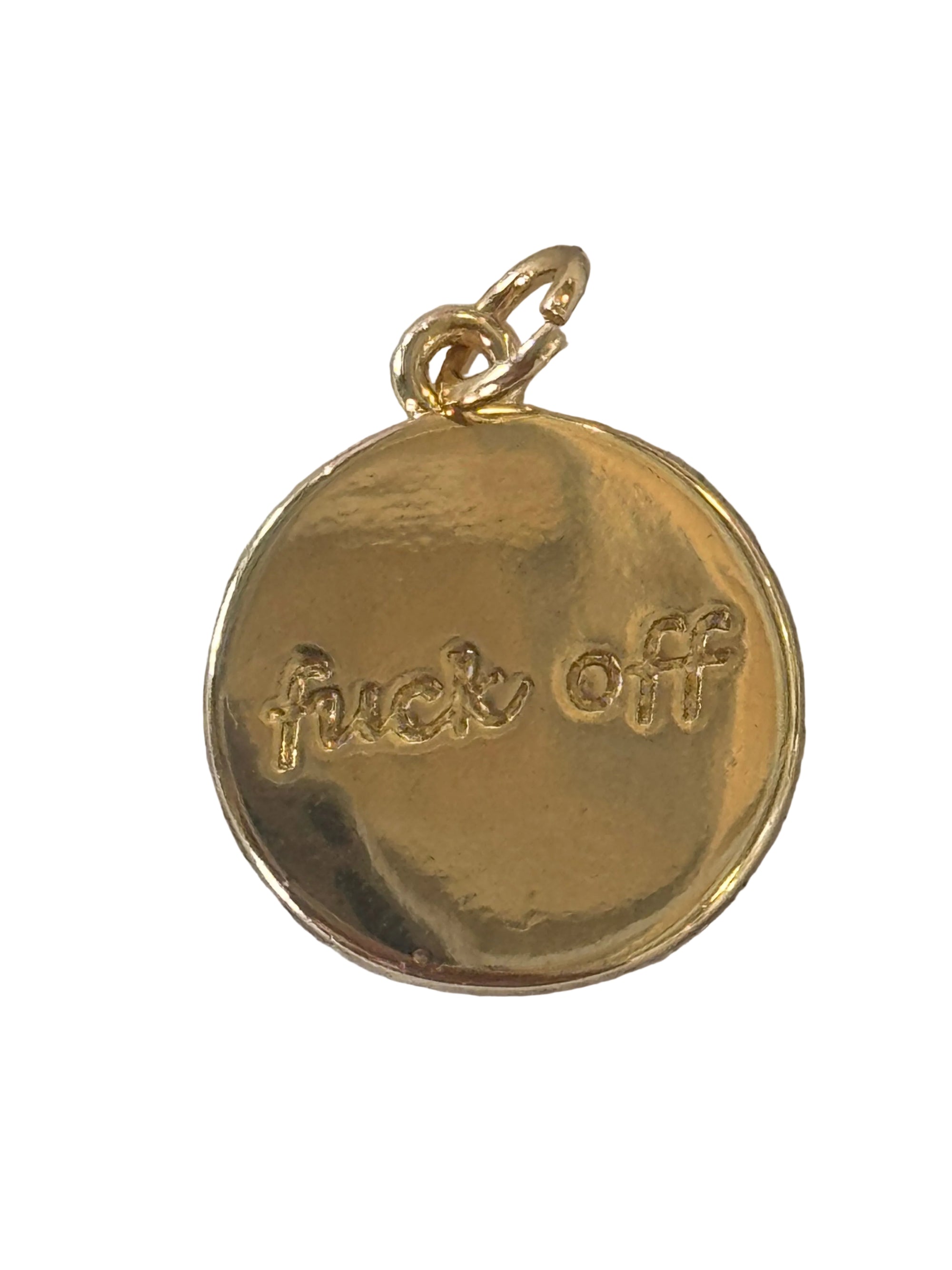 Fuck off charm