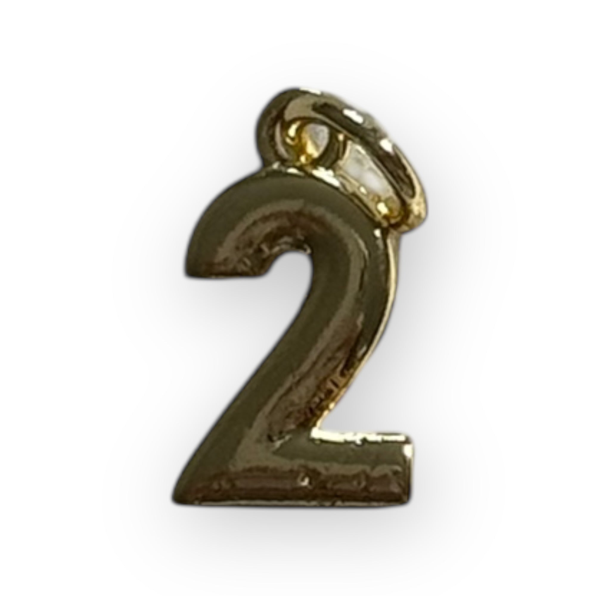 Number Two Charm