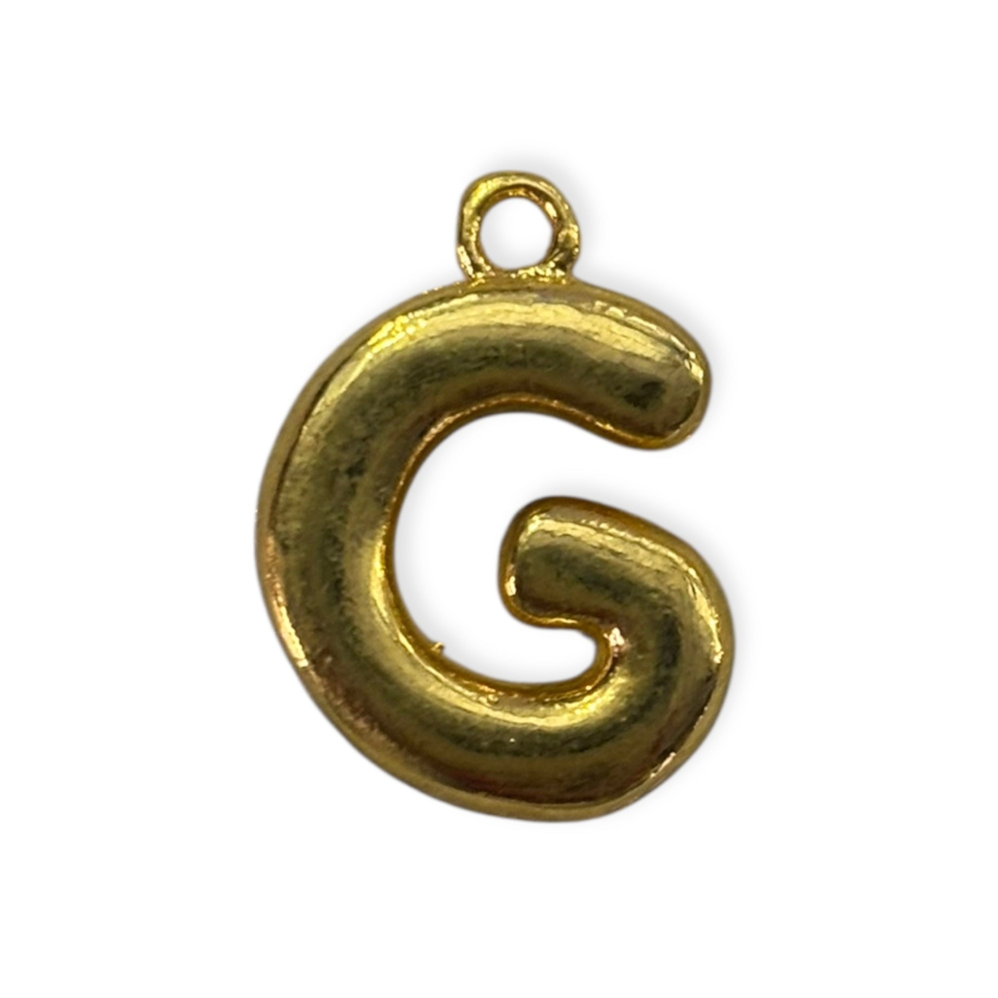 Jumbo Bubble Letters