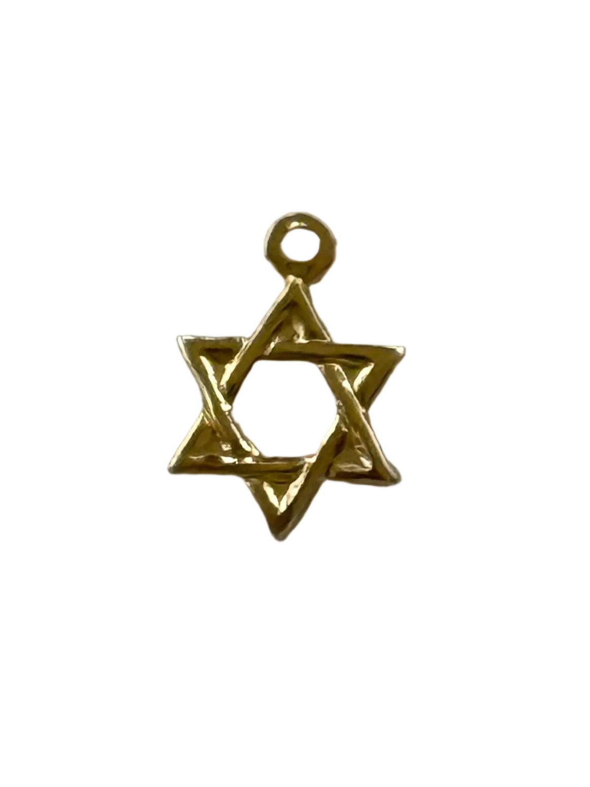 STAR OF DAVID Charm