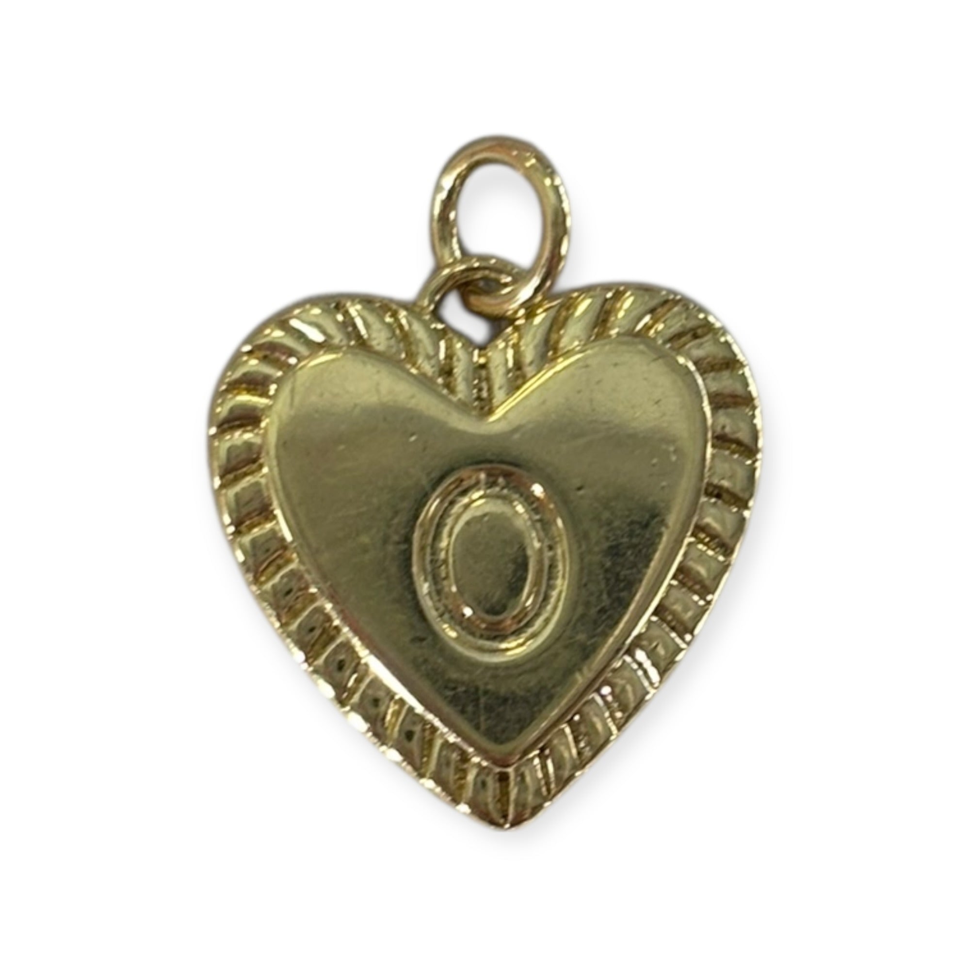 Heart Fillled Letters