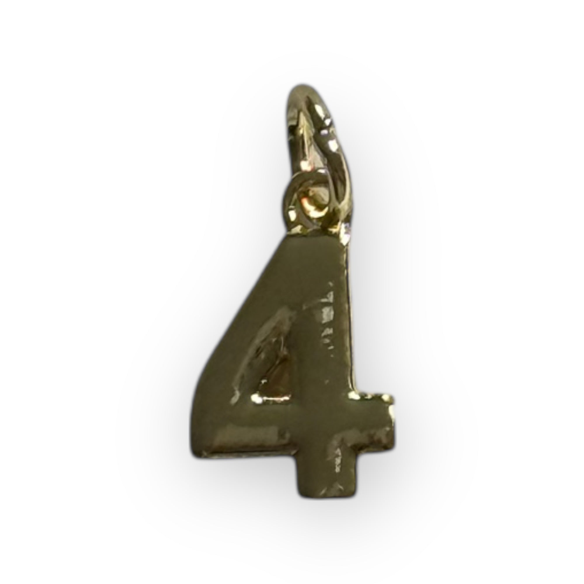 Number Four Charm