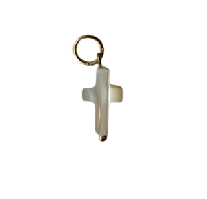Mother of Pearl Cross