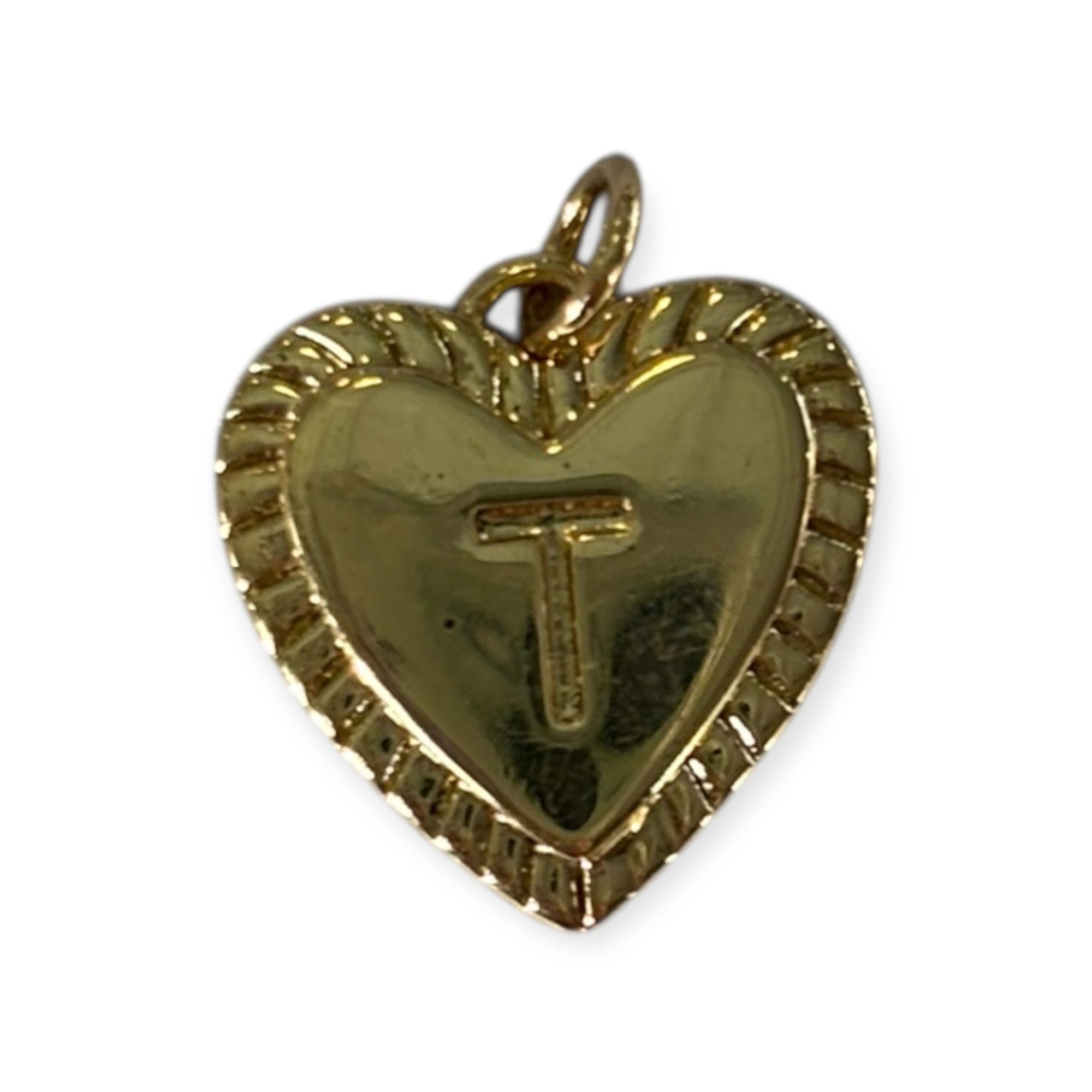 Heart Fillled Letters