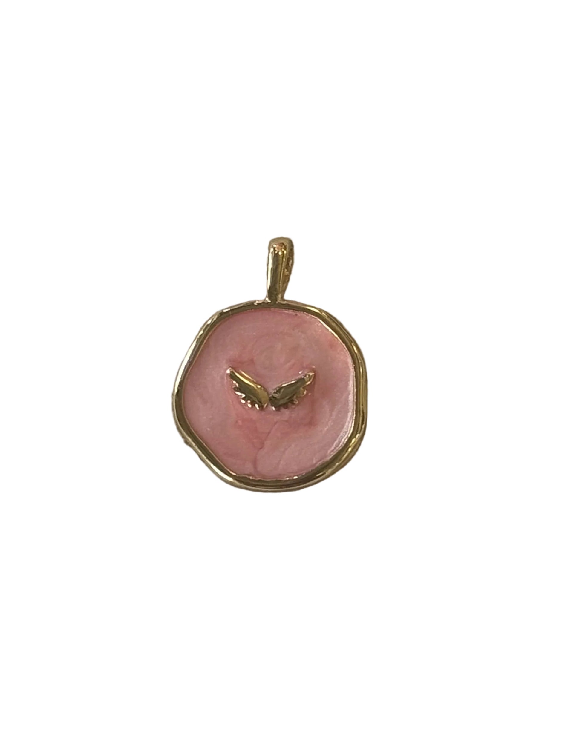 Angel wings Charm