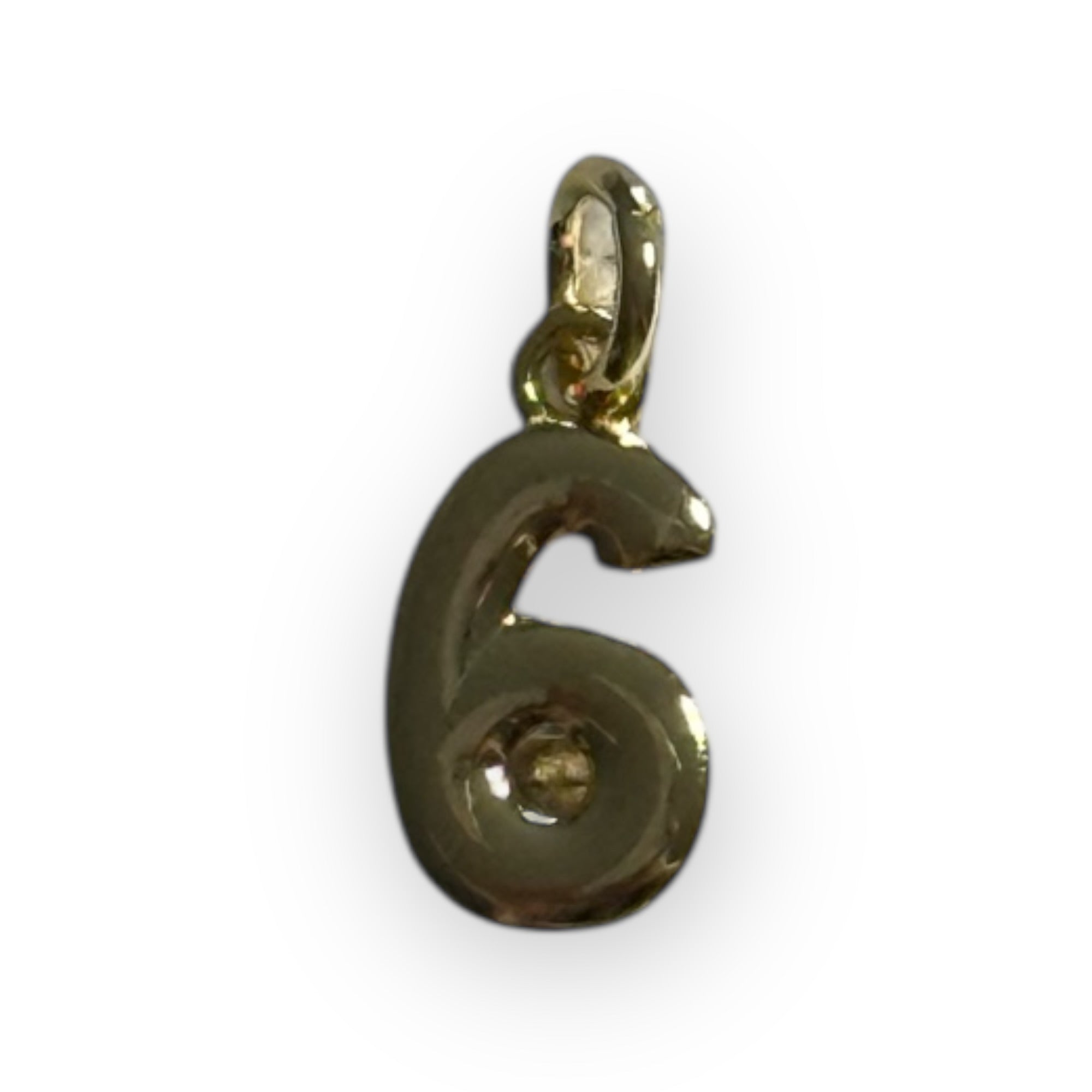 Number six Charm