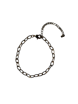 Medium Link Gold Filled bracelet