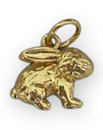 Bunny rabbit  Charm