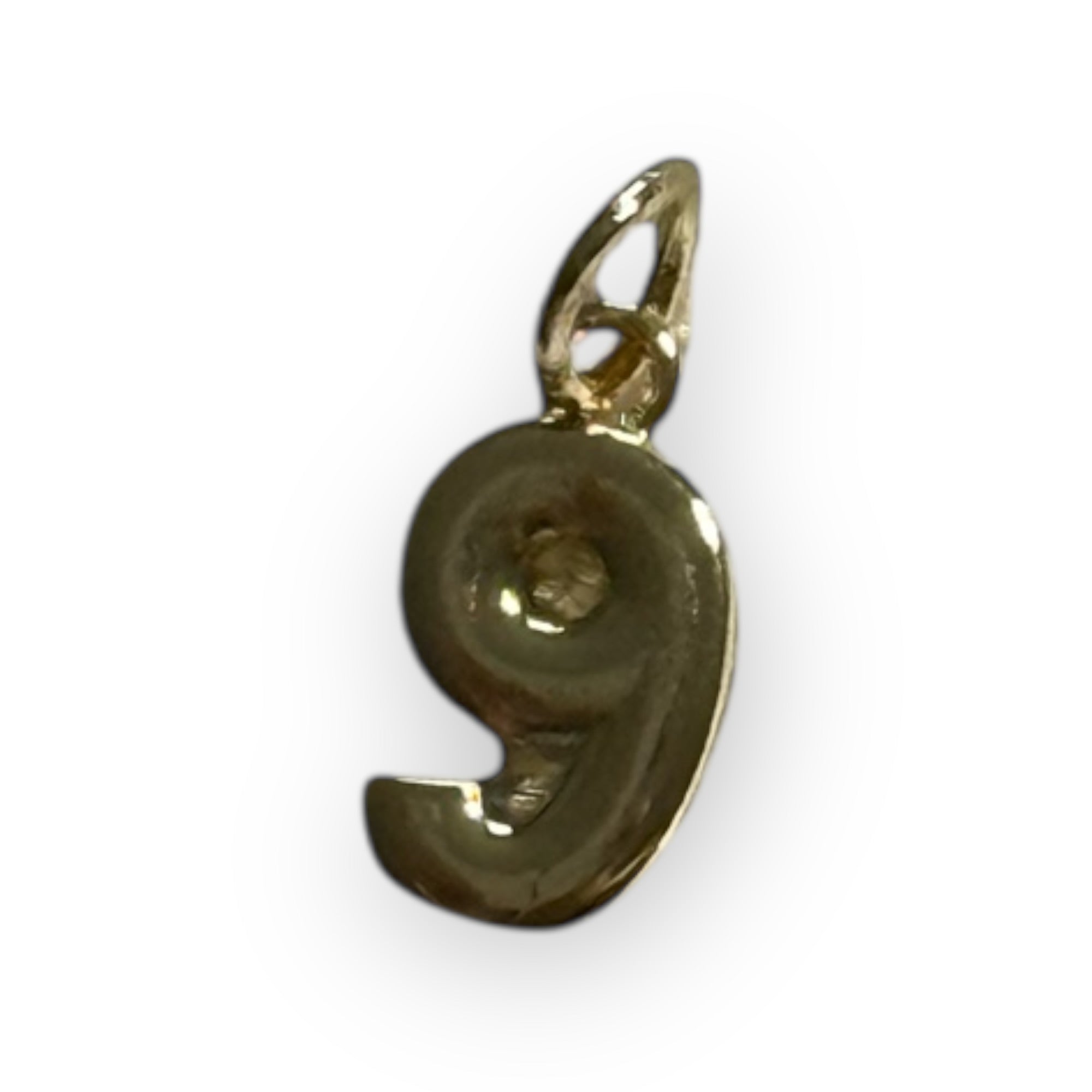 Number Nine Charm