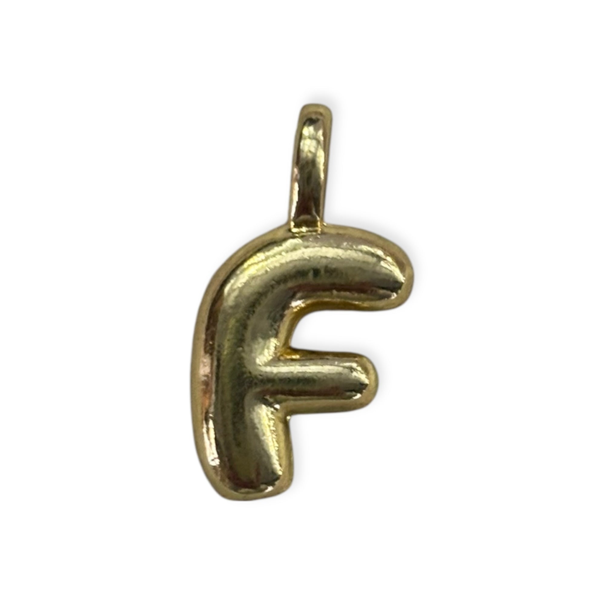 Jumbo Bubble Letters