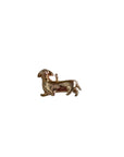 WEINER dachshund DOG charm