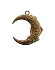MOON FLOWER CHARM